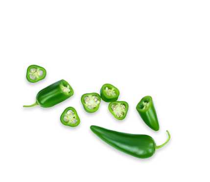 Jalapeno Decoration