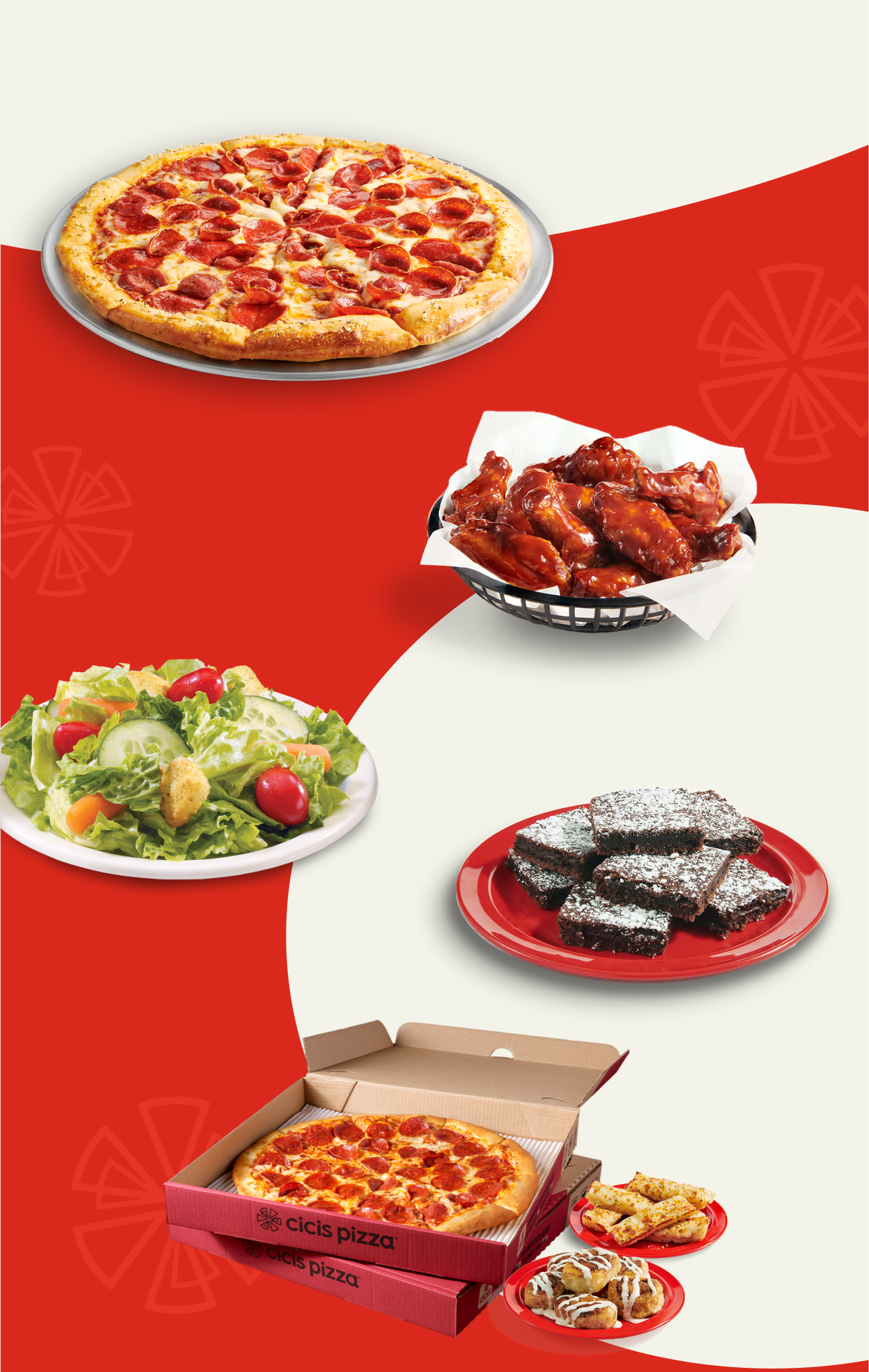 Pizza Delivery & Carryout, Pasta, Chicken & More