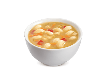 CHICKEN SOUP dish image