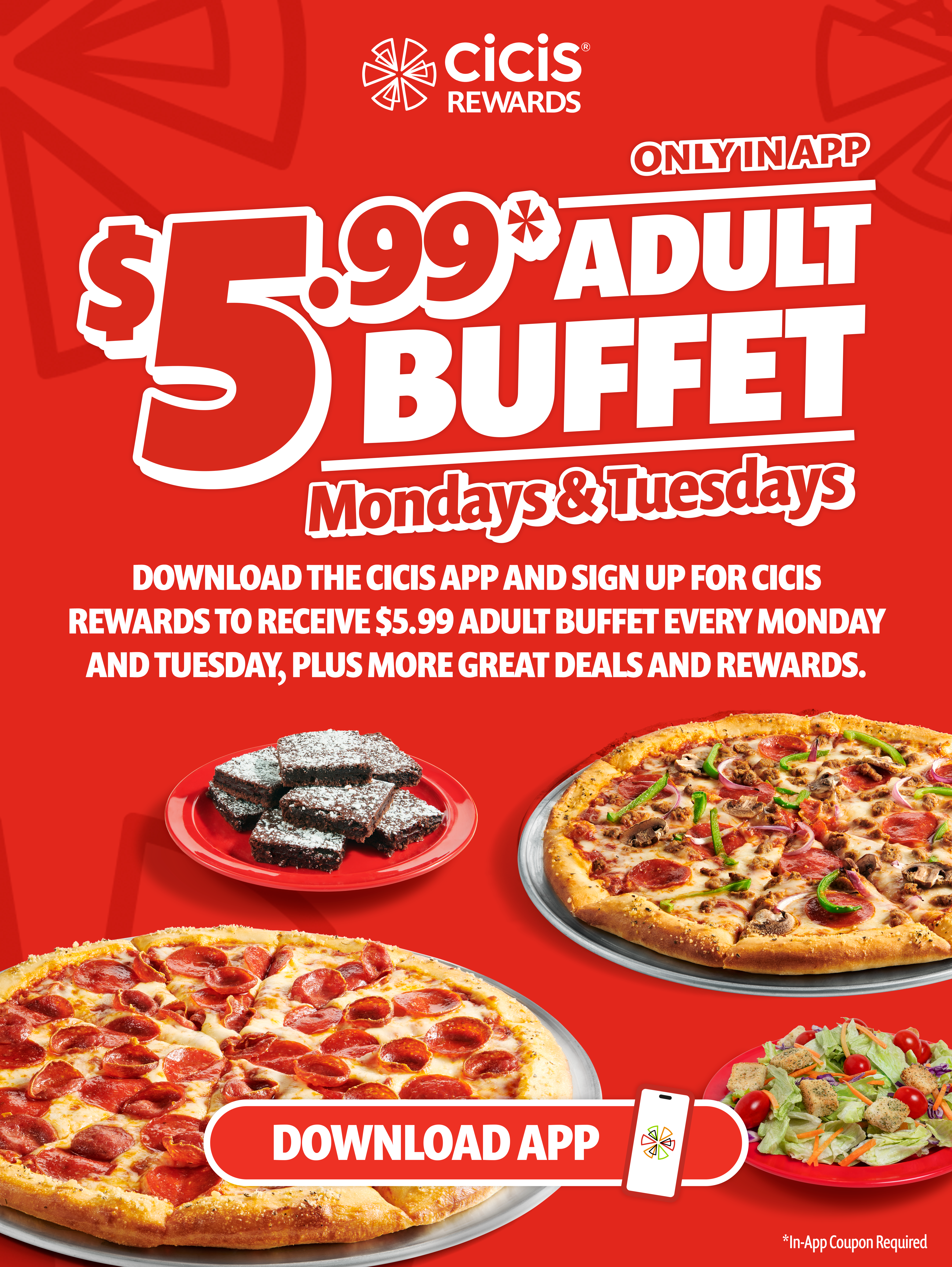 EWD Coupon
