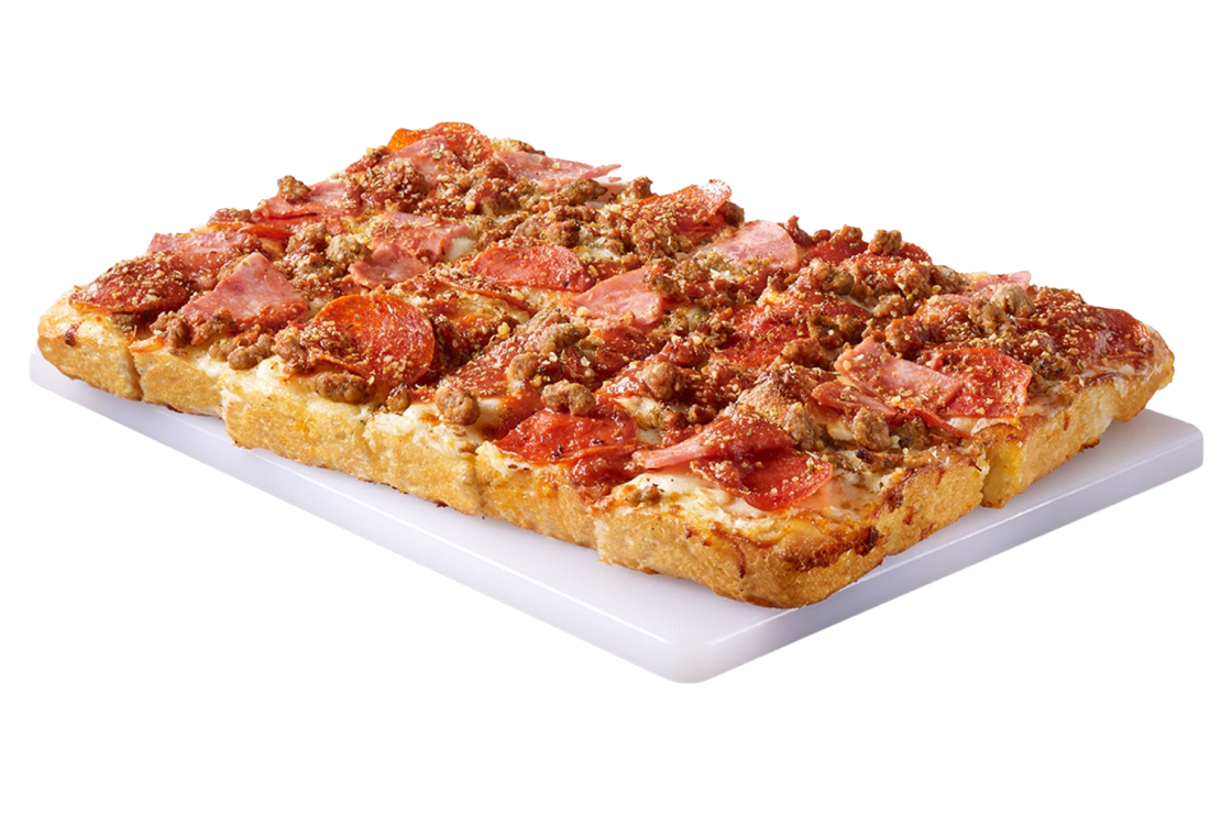 Meat Eater Deep Dish dish image