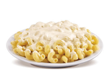 PASTA WITH ALFREDO SAUCE  Image