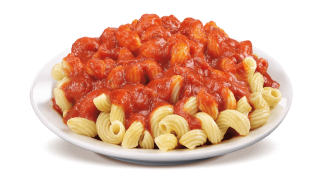 Pasta with Marinara Sauce Image