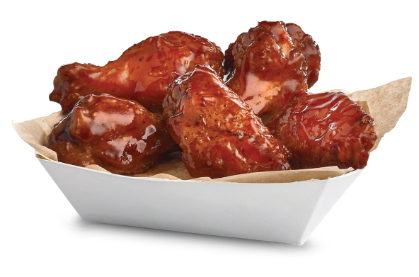 Bone-In Chicken Wings Image