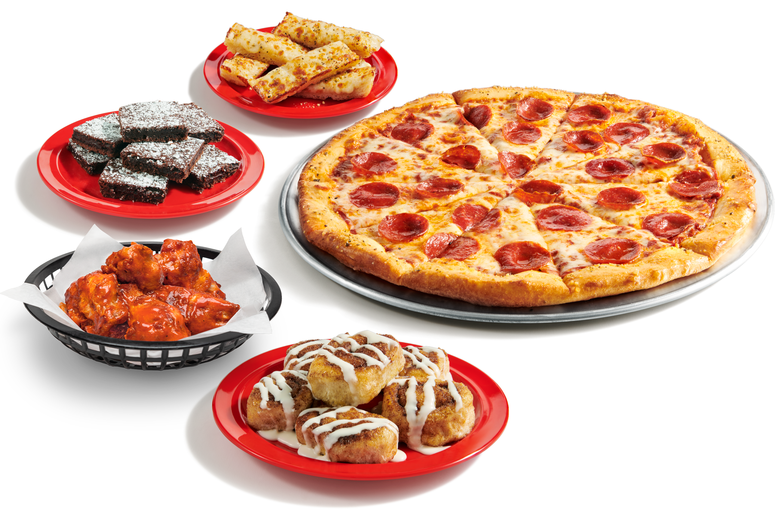 PICK 3 FOR $6.99 EACH image