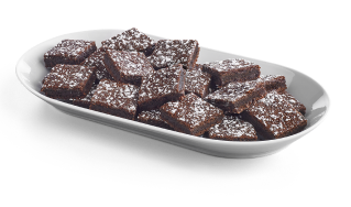 Fudge Brownies Image