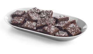 Fudge Brownies Image