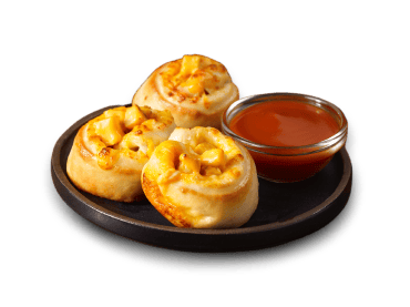 Buffalo Chicken Poppers dish image
