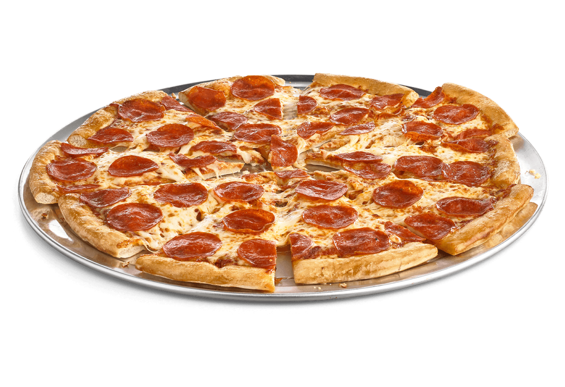 Giant Pizza Image