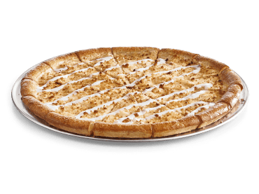 Bavarian Dessert Pizza Image