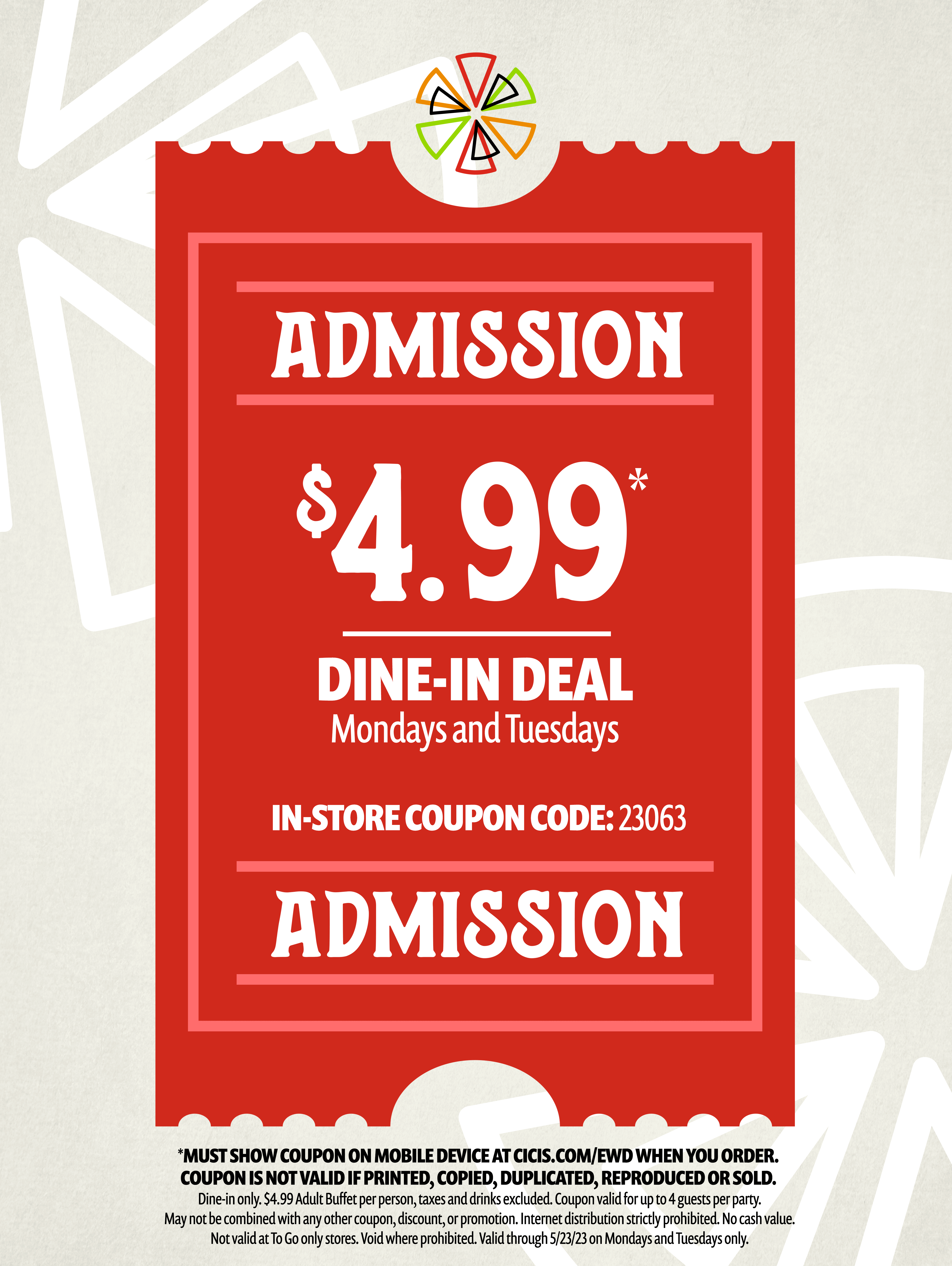 Coupon
