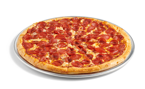 Giant Pizza Image