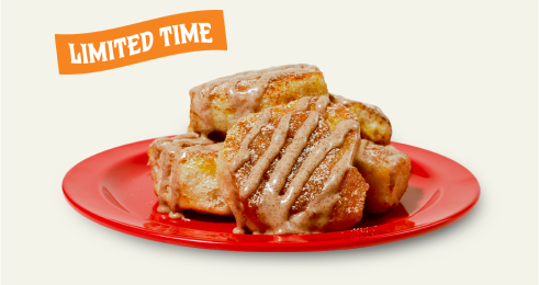 PUMPKIN SPICE CINNAMON ROLLS ARE BACK! PUMPKIN SPICE CINNAMON ROLLS ARE BACK!