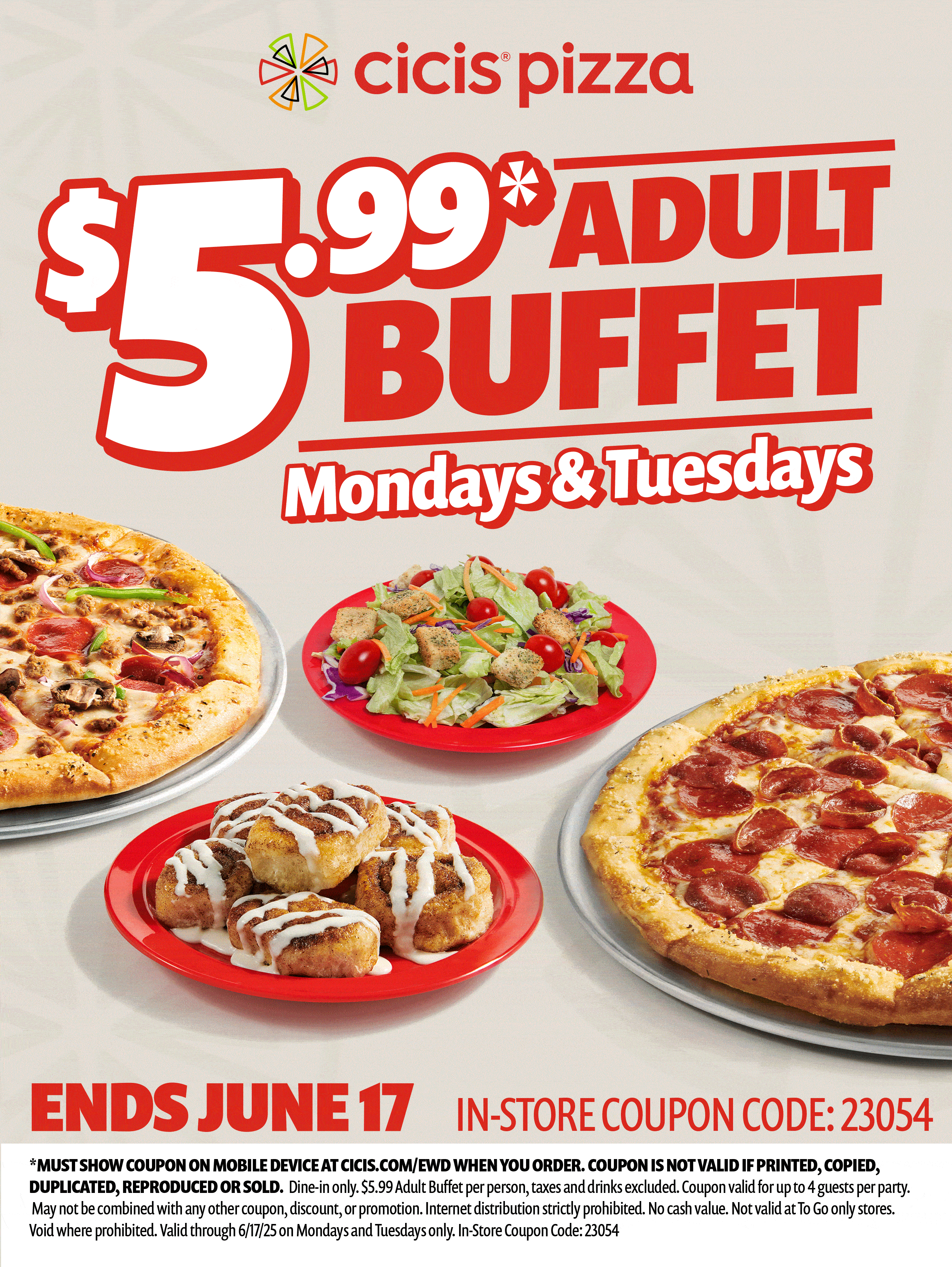 EWD Coupon