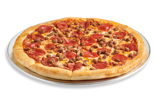 Pepperoni & Beef dish image