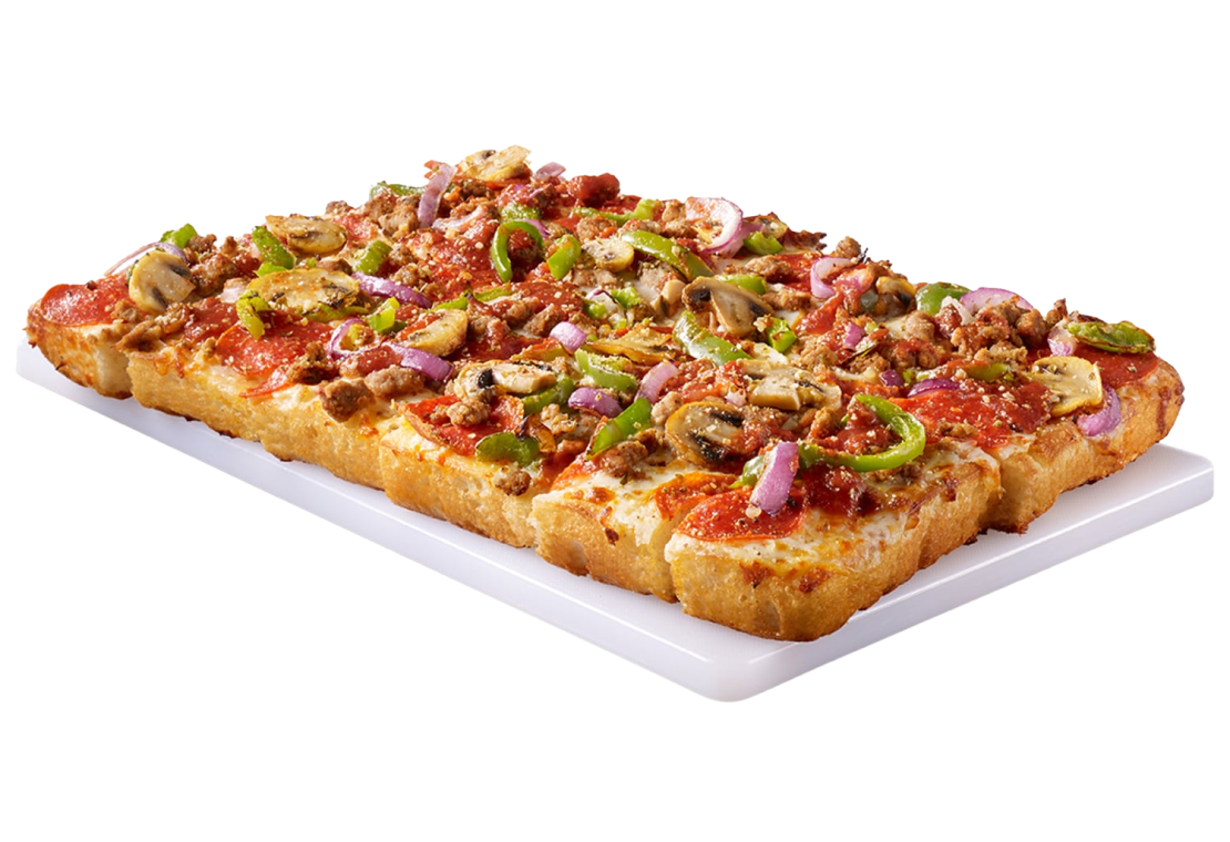 Supreme Deep Dish dish image