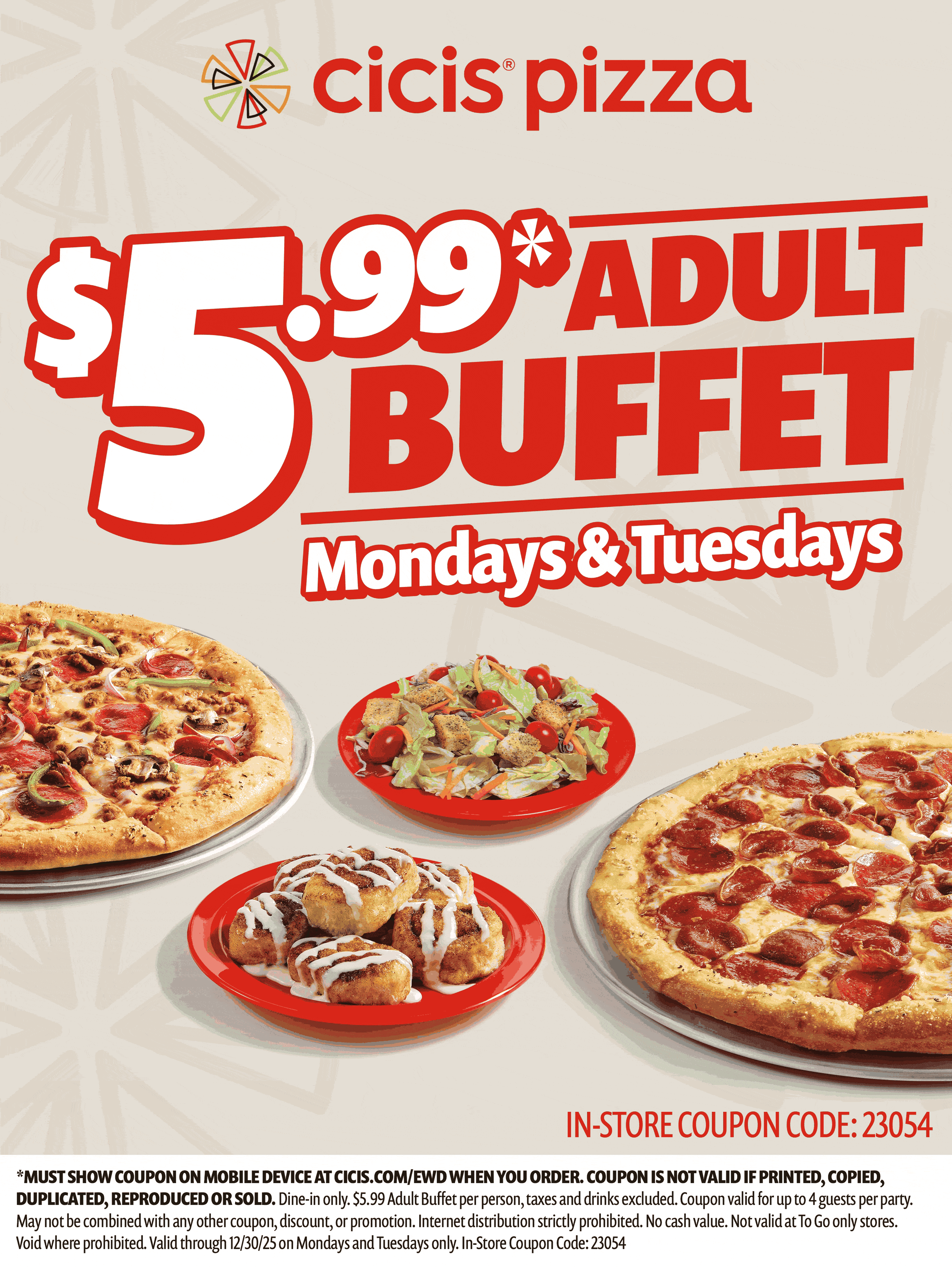 EWD Coupon