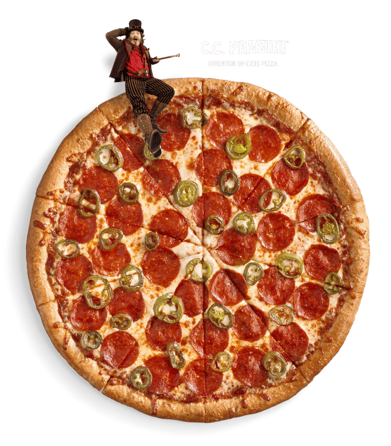 Pizza & Wing Deals Cicis Pizza