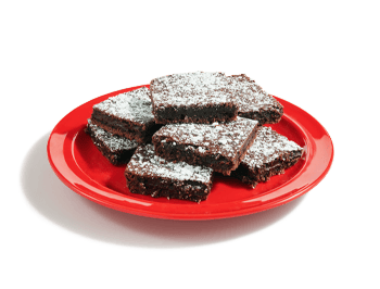 Fudge Brownies Image