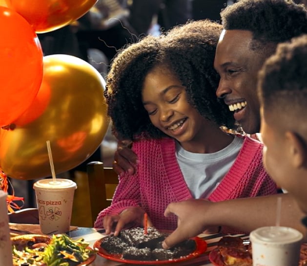 Marking 40 Years of Pizza, family, and Fun! banner image