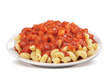 Pasta with Marinara Sauce dish image