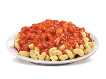 Pasta with Marinara Sauce Image