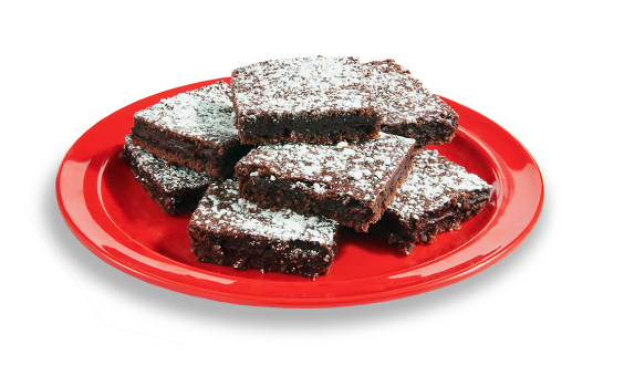 Fudge Brownies menu carousel image